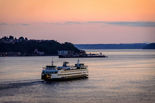 6 Best Ferry Rides Seattle In 2023