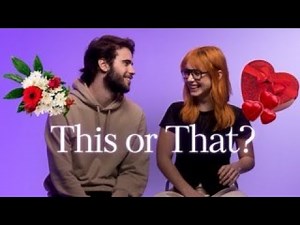 This or That with the Cast | Through My Window: Looking at You | Wattpad WEBTOON Studios