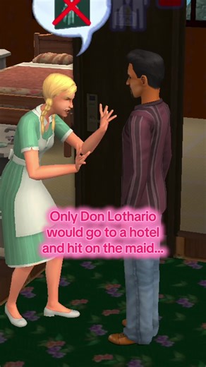 This man knows no boundaries #thesims2 #sims2 #simstok #gaming #sims2gameplay