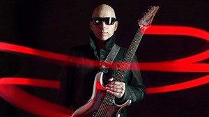 Joe Satriani interview: the soundtrack of my life