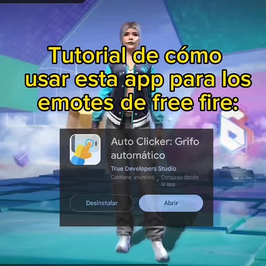 Cómo Usar Auto Clicker en Free Fire: Tutorial Completo