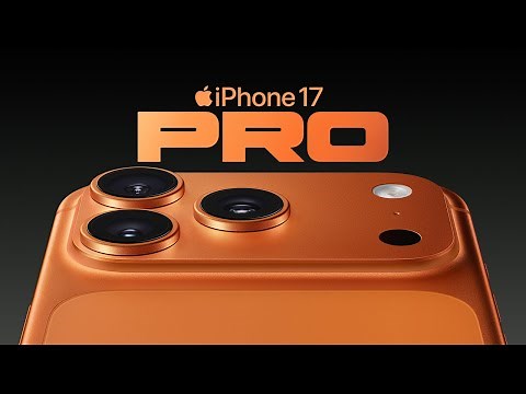 Giới thiệu iPhone 17 Pro | Apple