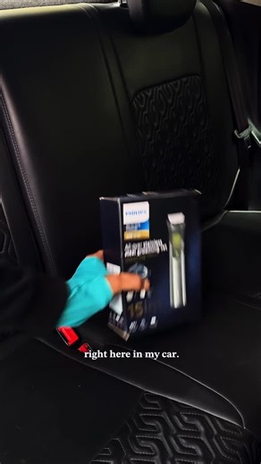 Rahul Shetty on Instagram: "Sharp, salon-like grooming at home with the Philips All in one trimmer. One tool for everything. From beard to hair, head and body. It adapts to beard with BeardSense tech, trims evenly in one pass, and delivers sharp finish. @philipsindia @wearecult"