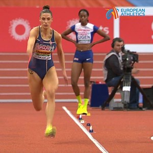 Ivana Spanovic 🇷🇸 has been winning medals on the European stage since 2009 and she is targeting a record fourth successive European indoor title next year! 🥇 📺 We pick out five of her best moments so far. 🔗 https://www.youtube.com/watch?v=xHt9uiDaUSI&t=2s | European Athletics