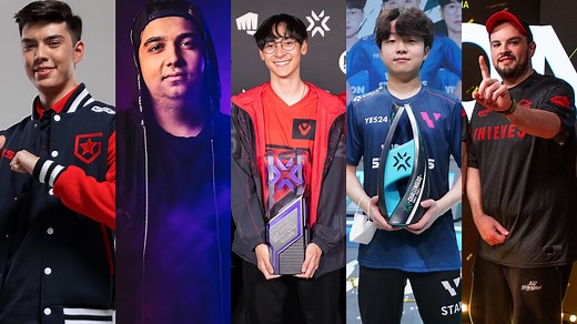 The best Valorant Crosshair settings: TenZ, Hiko, nAts, cNed, and stax