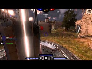ShootMania Storm | GamePlay PC 1080p