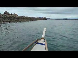 Port of Basiao, Ivisan, Capiz - Extension of Rock Causeway & Construction of RC Pier