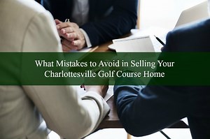 What Mistakes to Avoid in Selling Your Home