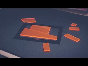 Perpetual puzzle trick