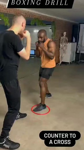 Boxing Drill: Effective Counter Techniques Explained