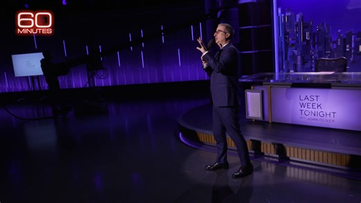 31K views · 729 reactions | Before the election, John Oliver told viewers, “Don’t vote for Donald Trump.” Bill Whitaker asks whether "Last Week Tonight" is a show that speaks to Trump voters. https://cbsn.ws/414zKZK | 60 Minutes | Facebook