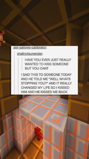 this was so cute