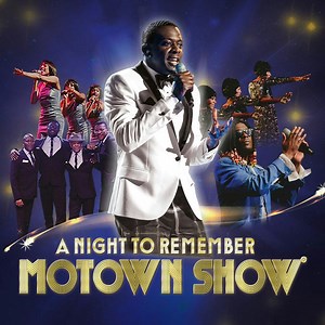 A Night to Remember Motown Show - Matinee at Albert Hall Nottingham