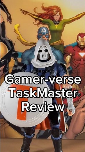 Gamer-verse TaskMaster review