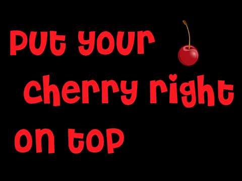 Well Suck Me!- Blood On The Dance Floor (Lyrics Video) HD