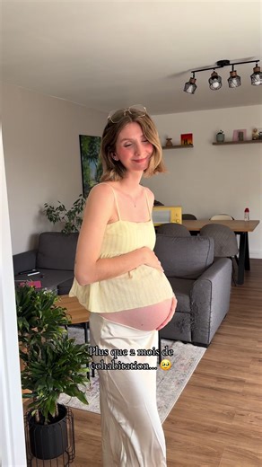 Deuxième grossesse : plus que 2 mois à attendre !