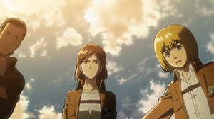 Ataque a los Titanes temporada 1 capitulo 11 en español latino | Edwin