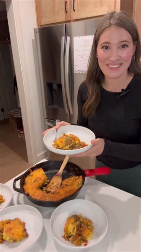 Plandy Mandy | Budget-Friendly Recipes & Meal Plans on Instagram: "⭐️ Comment “CBMC” for this free recipe and a full collection of dinners that I make my family for around just $80 a week! Saving money on groceries is pretty simple when you have an easy system to follow. My family started saving nearly $500 a month on groceries compared to the average American family! Now, over 50,000 other families are following the same meal plans because they work. #dinnerathome #highproteinrecipes #highprote