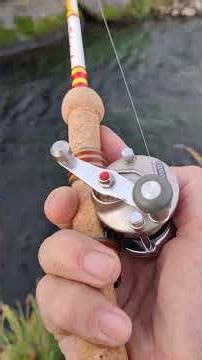 Foss fishing casting