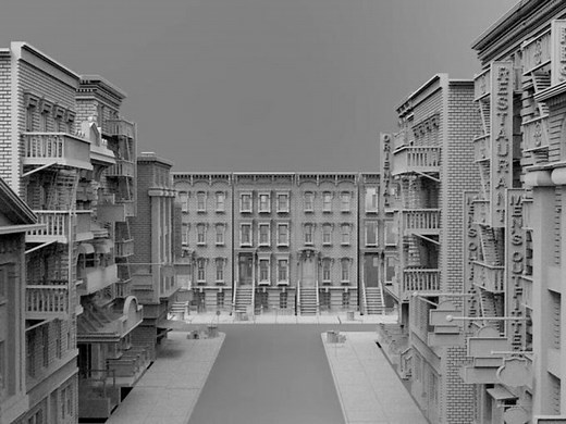 Urban City Terrain STL – 28mm Printable Buildings for Rpgs & Wargames (digital Download) - Etsy