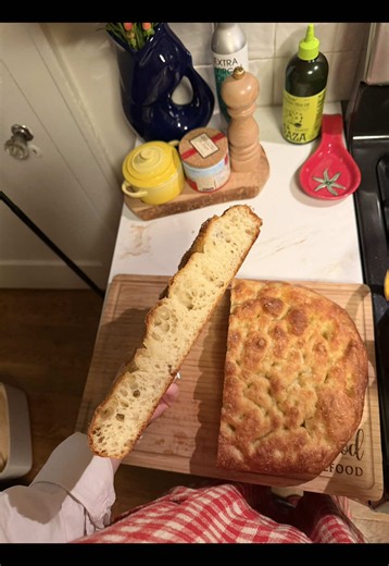 Easy Focaccia Recipe: Step-by-Step Guide for Perfect Bread