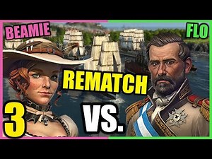 Anno 1800 Multiplayer S2 -3- Selling Ships | Gameplay German
