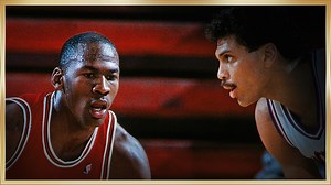 2/16/87: Kings upset Bulls in thriller