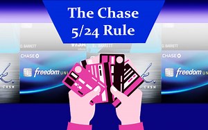 Guide: The Chase 5/24 Rule & How To Easily Check Your Standing