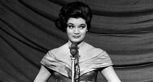 Connie Francis' 'Don't Break the Heart That Loves You' hits No. 1 64 years ago today