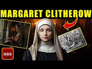 Margaret Clitherow Crushed for Her Catholic Faith