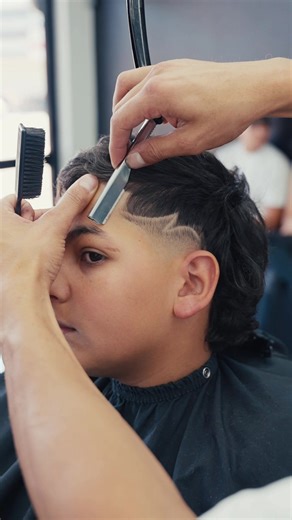 Behind the Scenes at Industry Cut & Co Barbershop