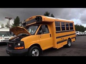 2009 GMC Thomas 8+1 ADA School Bus - B63809