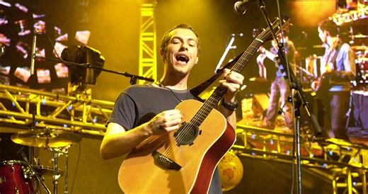 The fateful circumstances that led to Coldplay’s biggest ever song