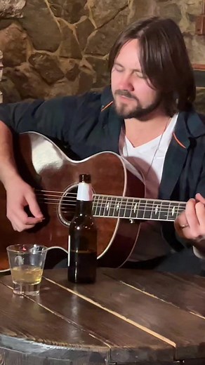 Raw cover #Somethingintheorange #zachbryan | Joe Jordan Music