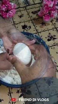 Homemade Donuts From Scratch 🍩 | Part 1: Dough Preparation | FRIEND DI VLOGS