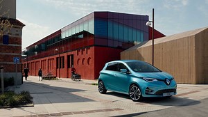 Meet The New 2019 Renault ZOE With 52 kWh Battery And 100 kW Motor