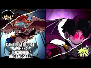 Canticum Peccati - Awe feat. BitfoxOriginal and END SELLA (Angel Rage FNF OST) Hard Version