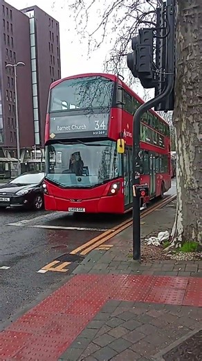 34 bus route at walthamstow central