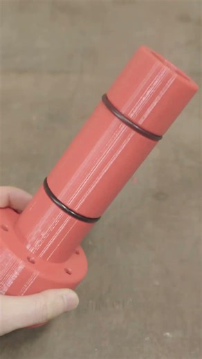 Amazing Ideas | 3D Printed Fix for CNC Lathe Vibration
