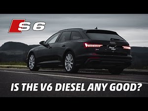 2019 Audi S6 V6 Diesel - Can it perform like the old V8?