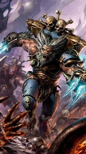 The Space Wolves' Dark Secret: 40k's Biggest Hypocrisy