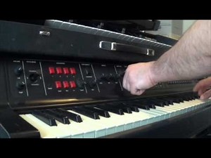DK Synergy Synthesizer Demo