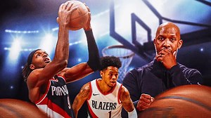 Blazers coach Chauncey Billups reveals why Anfernee Simons didn't get last shot vs. Wizards