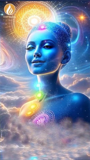 5 Hz + 55 Hz + 555 Hz Powerful Kundalini Energy Transformation - Awakening, Healing & Alignment