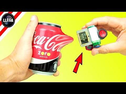 🔴 How To Make A SUPER MAGNET - Homemade Experiments By LlegaExperimentos