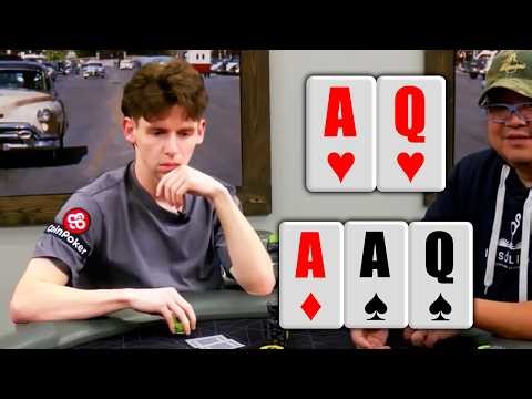 Best Slow Rolls In Poker