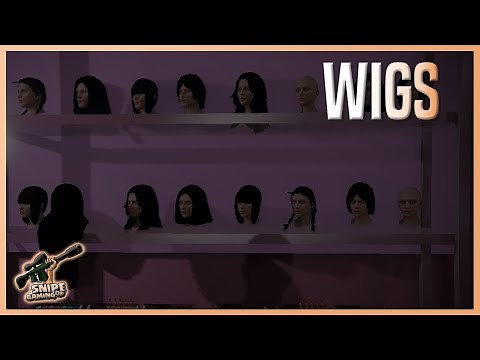 Advanced Wigs Script for FiveM