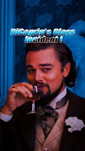 🎬 Django Unchained’s rawest moments?😱 Leo’s real injury and Jamie’s own horse! 🔥🐴 #MovieMagic #movie