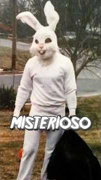 NEVER TRUST the EASTER BUNNY❌😰🐰 #horror #easter
