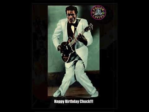 Chuck Berry - Run Rudolph Run